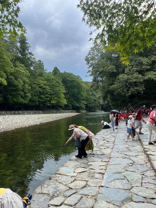 Ise Jingu (Naiku)