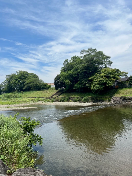 Isuzu River