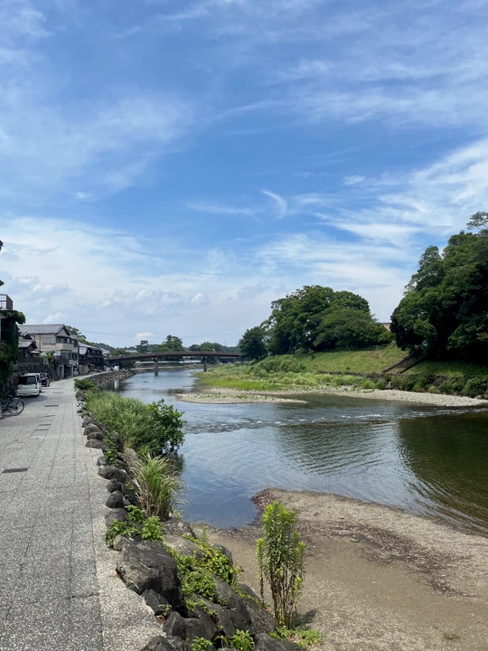 Isuzu River