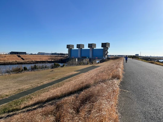 Iwabuchi Watergate