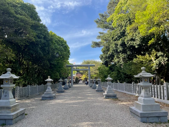 Izanagi Shrine