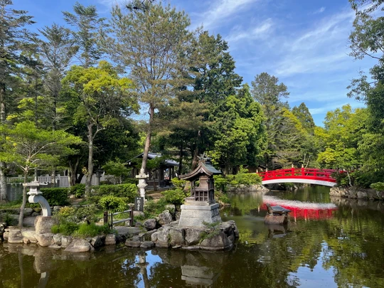 Izanagi Shrine