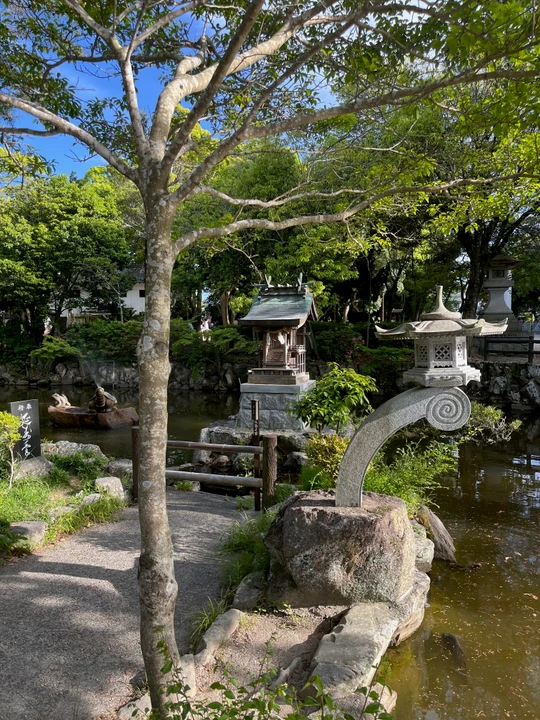 Izanagi Shrine