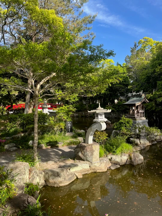 Izanagi Shrine