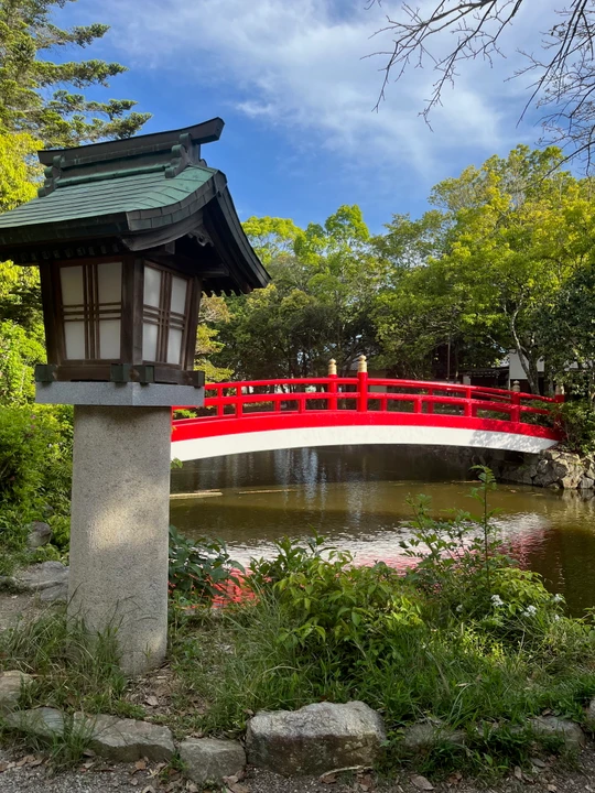 Izanagi Shrine