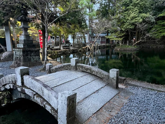 Izuhara Benten Pond