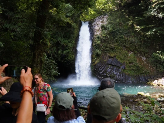 Joren Falls