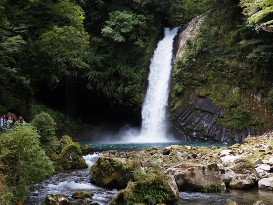 Joren Falls
