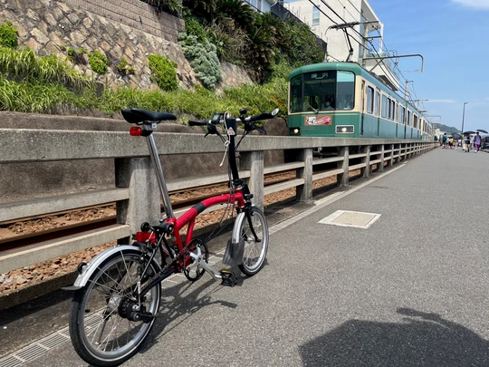 Kamakurakoko-Mae station
