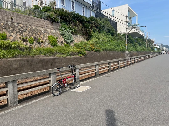 Kamakurakoko-Mae station