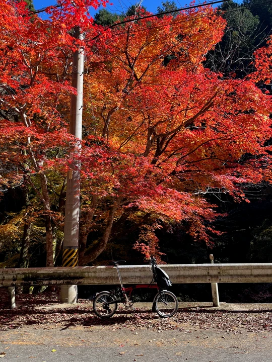 Kamikoshi Gorge