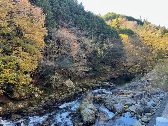 Kamikoshi Gorge