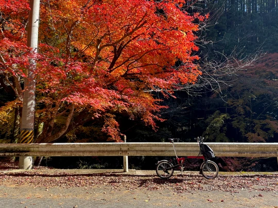 Kamikoshi Gorge