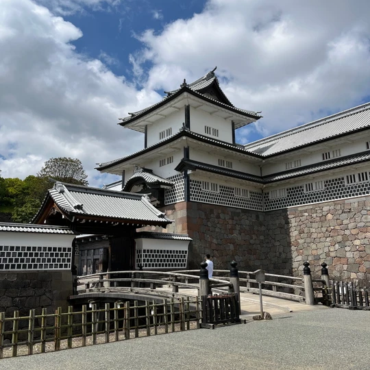 Kanazawa Castle