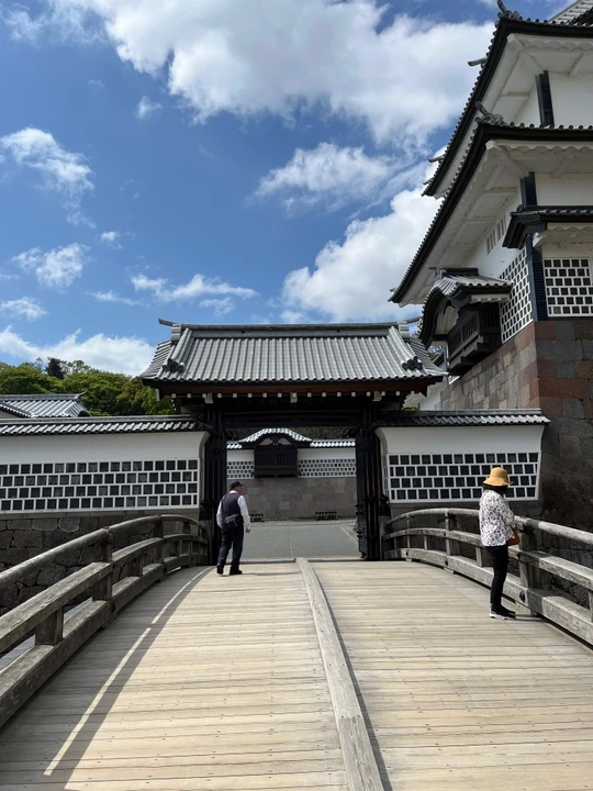 Kanazawa Castle