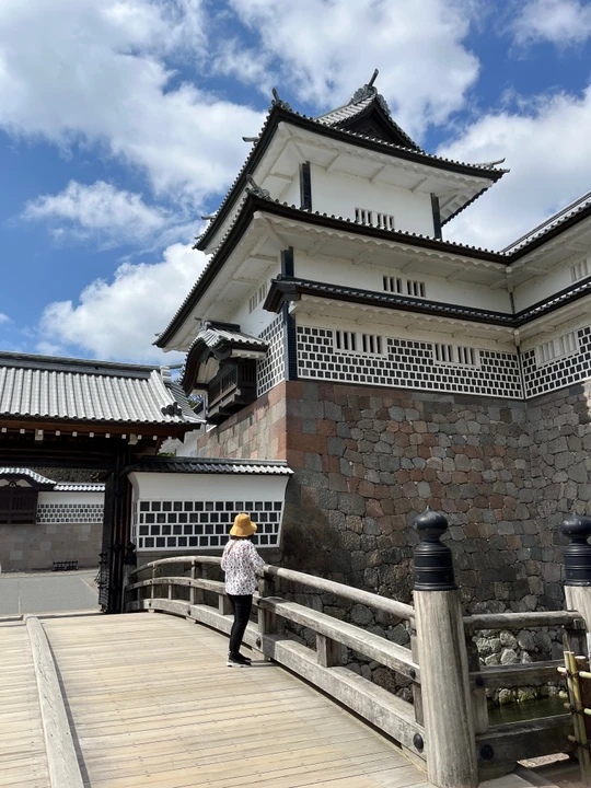 Kanazawa Castle