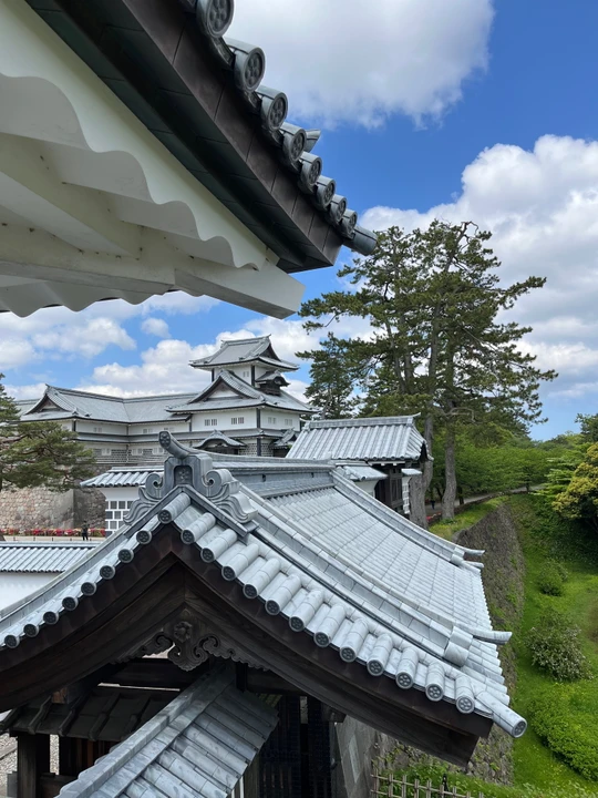 Kanazawa Castle