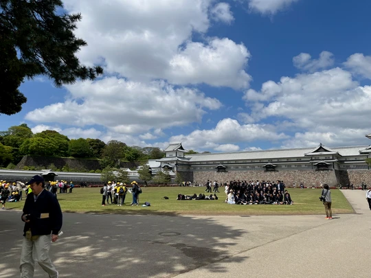 Kanazawa Castle