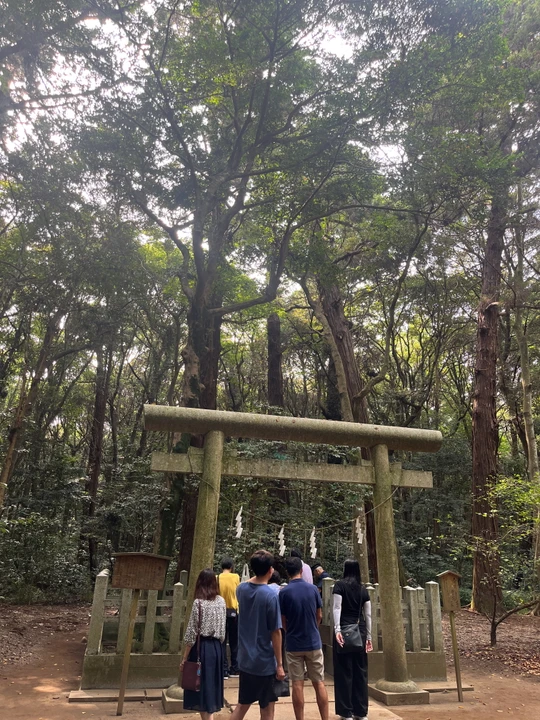 Kashima Jingu Shrine