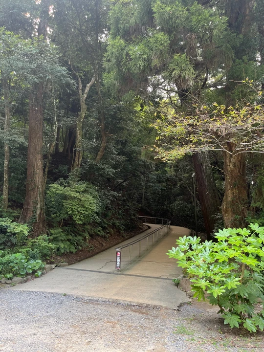 Kashima Jingu Shrine