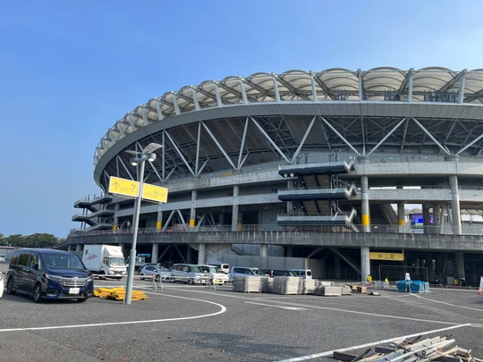 Kashima Soccer Stadium
