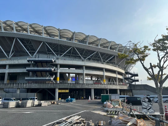 Kashima Soccer Stadium