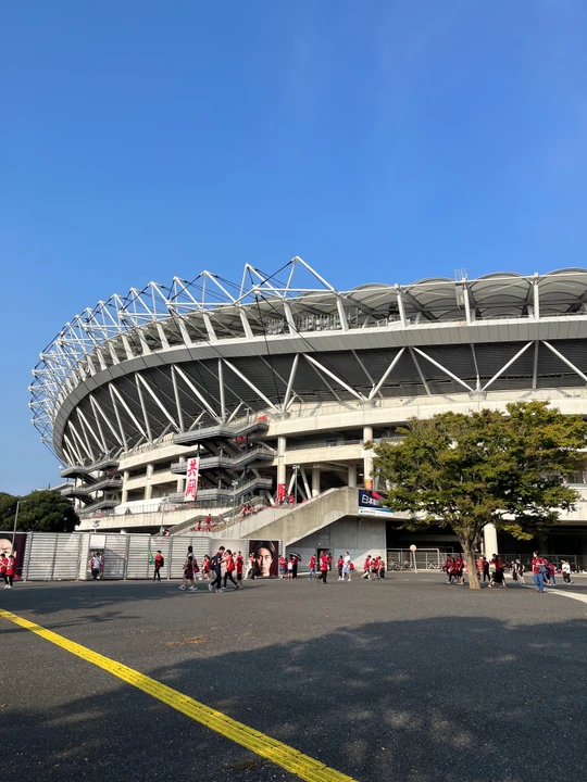 Kashima Soccer Stadium