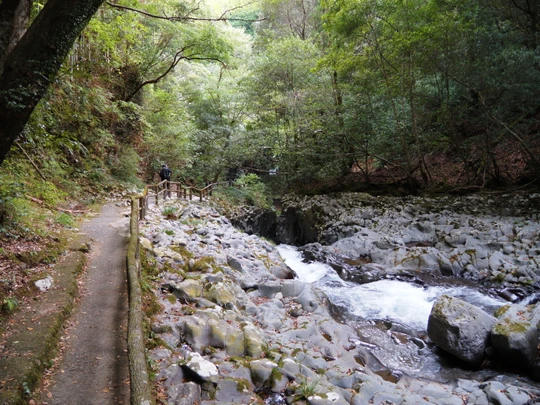 Kawazu Seven Waterfalls