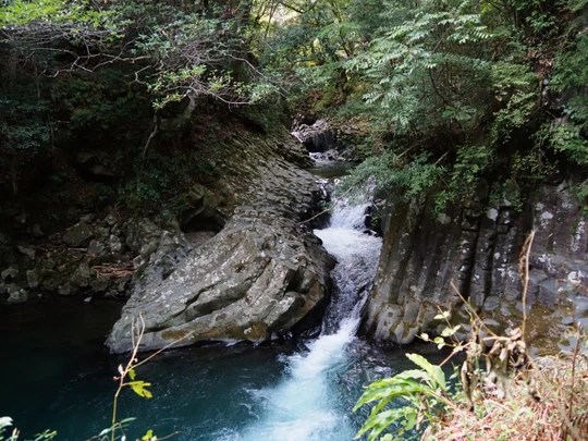Kawazu Seven Waterfalls