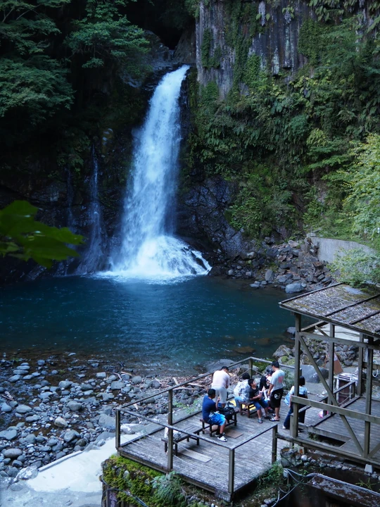 Kawazu Seven Waterfalls
