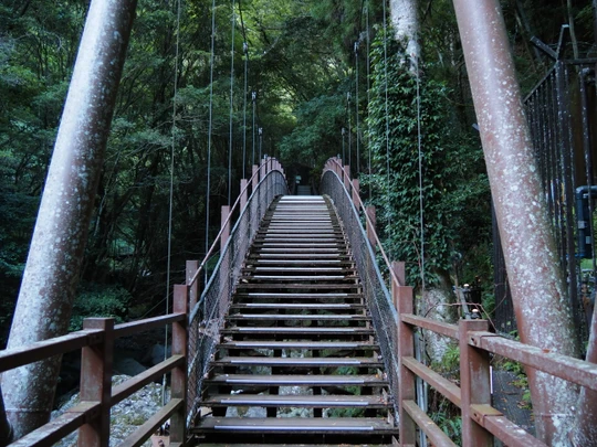 Kawazu Seven Waterfalls