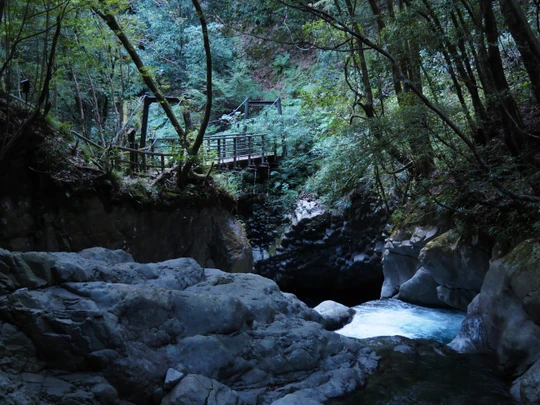 Kawazu Seven Waterfalls