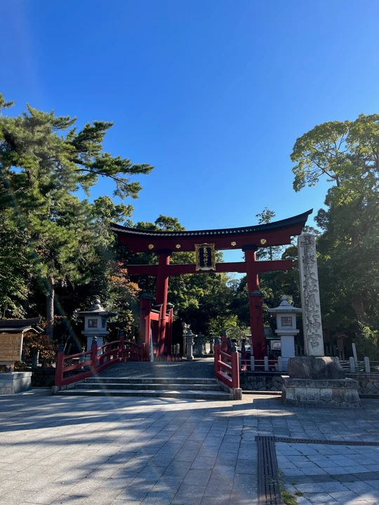 Kehi-Jingu Shrine