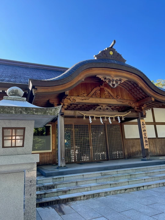Kehi-Jingu Shrine