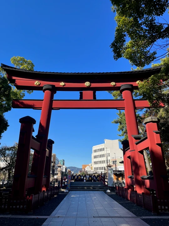 Kehi-Jingu Shrine