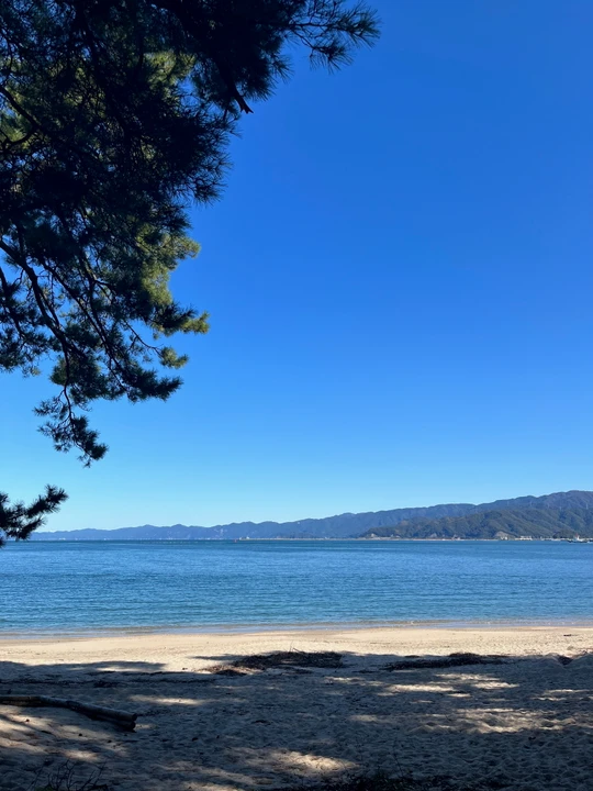 Kehi no Matsubara