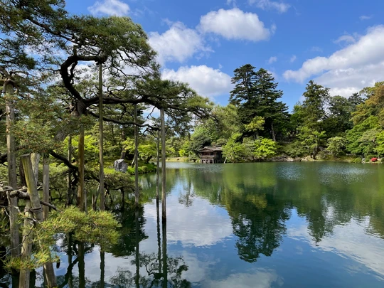 Kenroku-en Garden