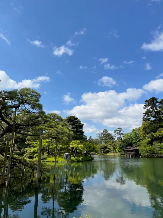 Kenroku-en Garden