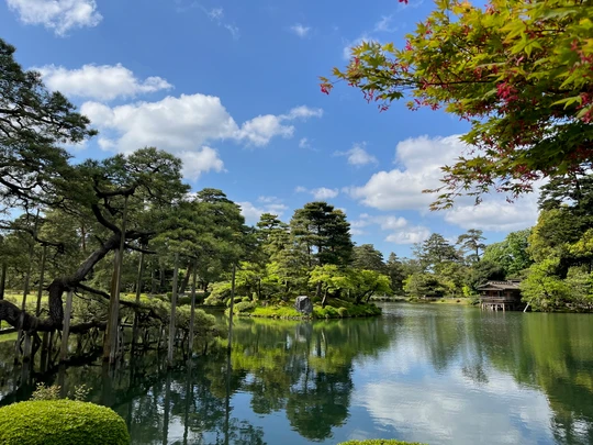 Kenroku-en Garden