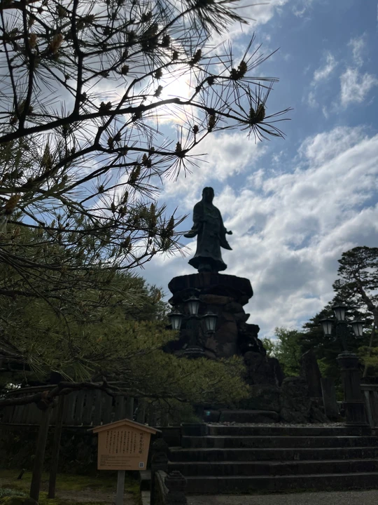 Kenroku-en Garden