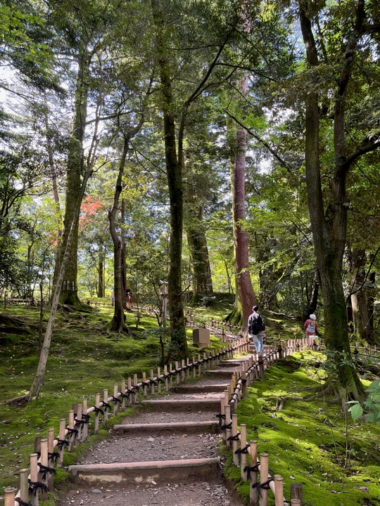 Kenroku-en Garden