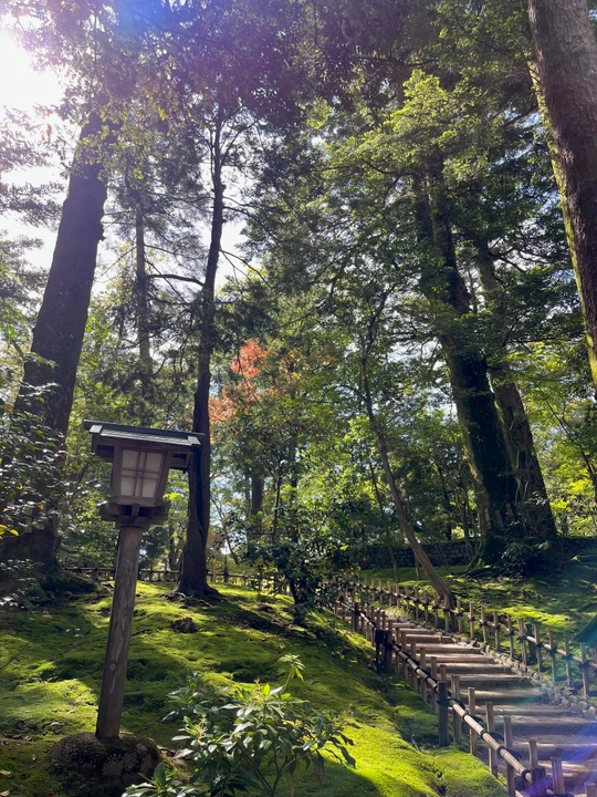 Kenroku-en Garden