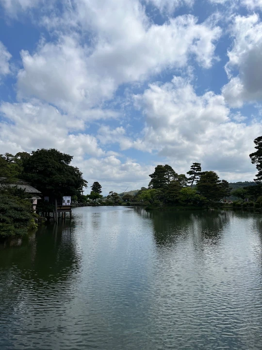 Kenroku-en Garden