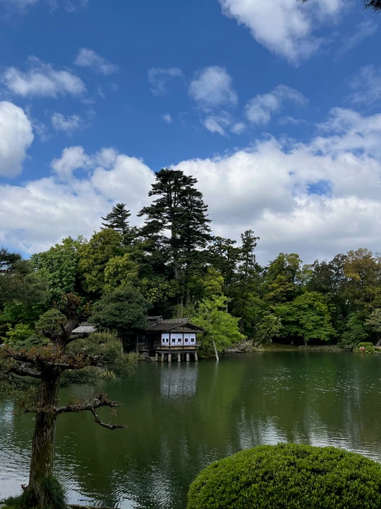 Kenroku-en Garden