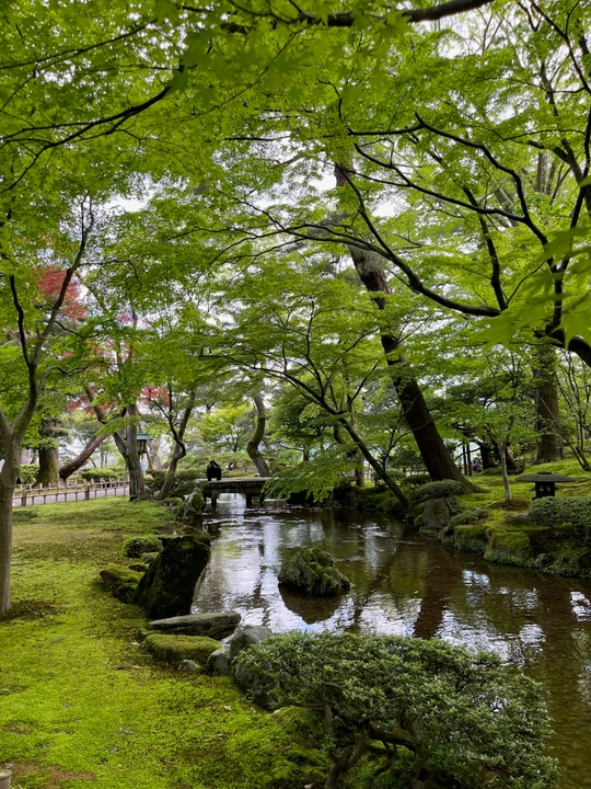 Kenroku-en Garden