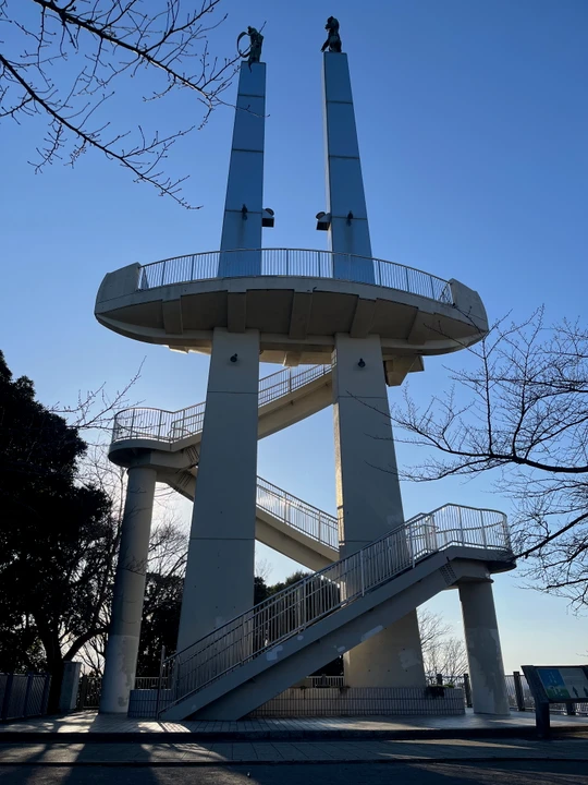 Kimisarazu Tower