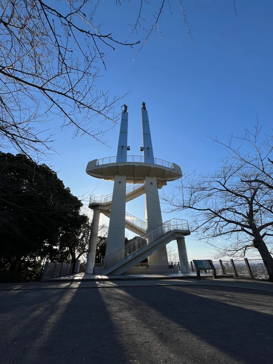 Kimisarazu Tower