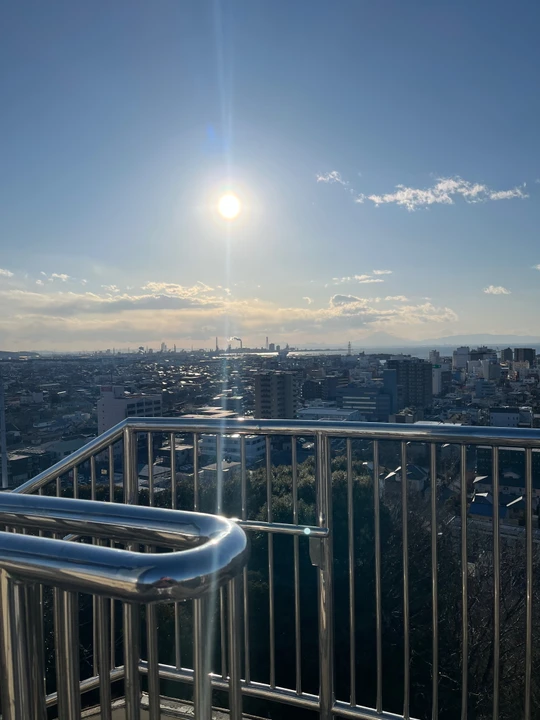 Kimisarazu Tower