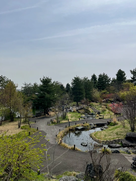 Kishin-en Garden