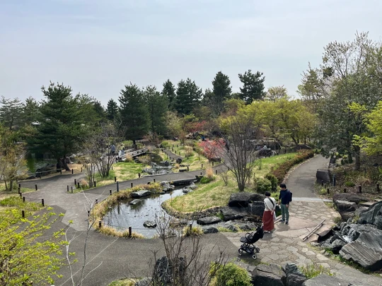 Kishin-en Garden